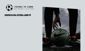 Futboltvlibre.com thumbnail