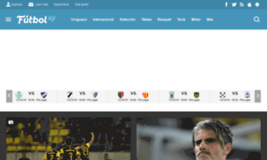 Futboluniversitario.com.uy thumbnail