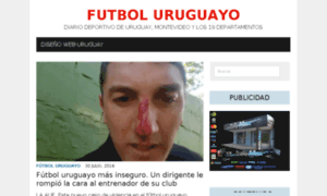 Futboluruguayo.uy thumbnail