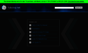 Futbolvip.net thumbnail