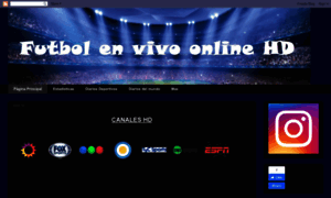 Futbolvivo-hd.blogspot.com.ar thumbnail