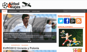 Futbolyviajes.com thumbnail