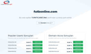 Futbonline.com thumbnail