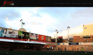 Futecahonduras.com thumbnail