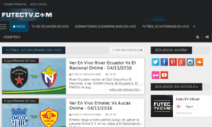 Futectv.com thumbnail