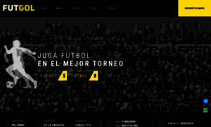 Futgol.com.ar thumbnail