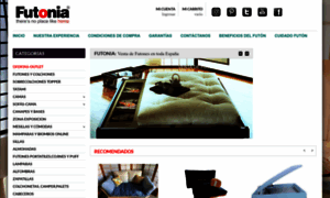 Futonia.com thumbnail