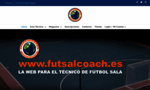 Futsalcoach.es thumbnail