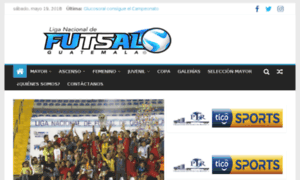 Futsalguatemala.com thumbnail
