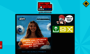 Futubandera.cl thumbnail