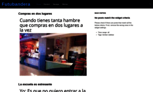 Futubanderas.com thumbnail