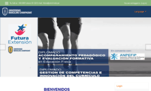 Futura.umch.edu.pe thumbnail