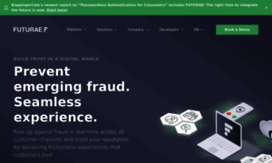 Futurae.com thumbnail