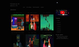 Futurama-iphone-android.blogspot.com thumbnail