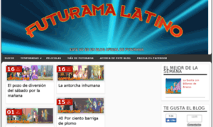 Futuramalatino.blogspot.mx thumbnail