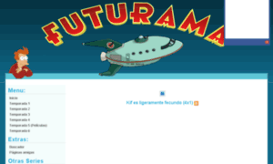 Futuramaonline.com.ar thumbnail
