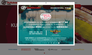 Futuramatires.com.mx thumbnail