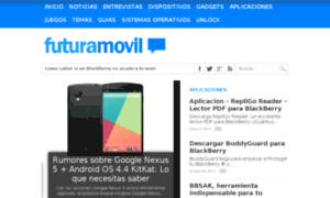 Futuramovil.com thumbnail