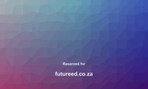 Futureed.co.za thumbnail