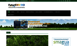 Futurenviro.com thumbnail