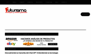 Futurisima.com thumbnail