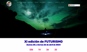 Futurismocanarias.com thumbnail