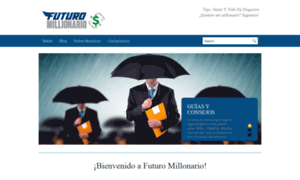 Futuro-millonario.com thumbnail