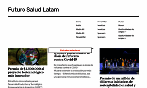 Futurosalud.com thumbnail