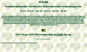 Futv.de thumbnail