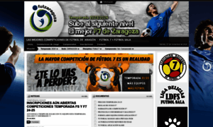 Futzaragoza.com thumbnail