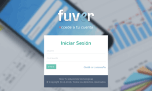 Fuver.com.mx thumbnail