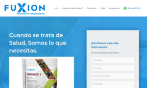 Fuxion.com.ve thumbnail