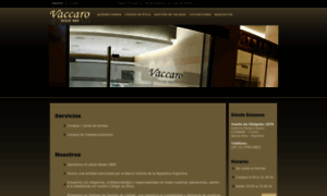 Fvaccaro.com thumbnail