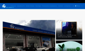 Fvandina.com thumbnail