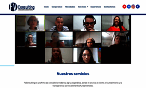 Fvconsulting.com.co thumbnail