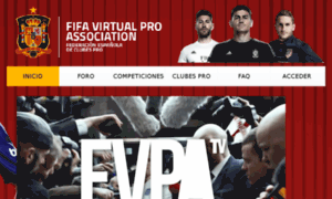 Fvpa-esp.com thumbnail