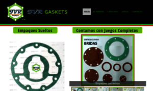 Fvrgaskets.com thumbnail