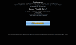 Fxweb2.com thumbnail