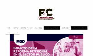 Fycconsultores.com thumbnail