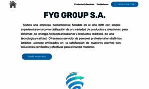 Fyggroup.com thumbnail