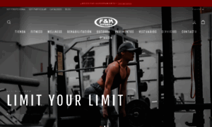 Fyhfitness.com thumbnail
