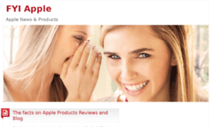 Fyiapple.com thumbnail