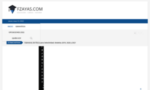 Fzayas.com thumbnail