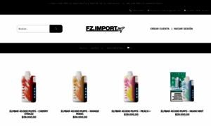 Fzimport.shop thumbnail