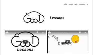 G-lessons.com thumbnail