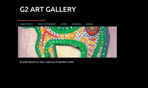 G2artsgallery.com thumbnail