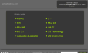 G2colectius.net thumbnail
