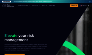 G2risksolutions.com thumbnail