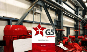 G5ingenieros.com thumbnail