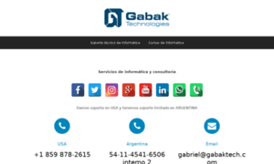 Gabak.com.ar thumbnail
